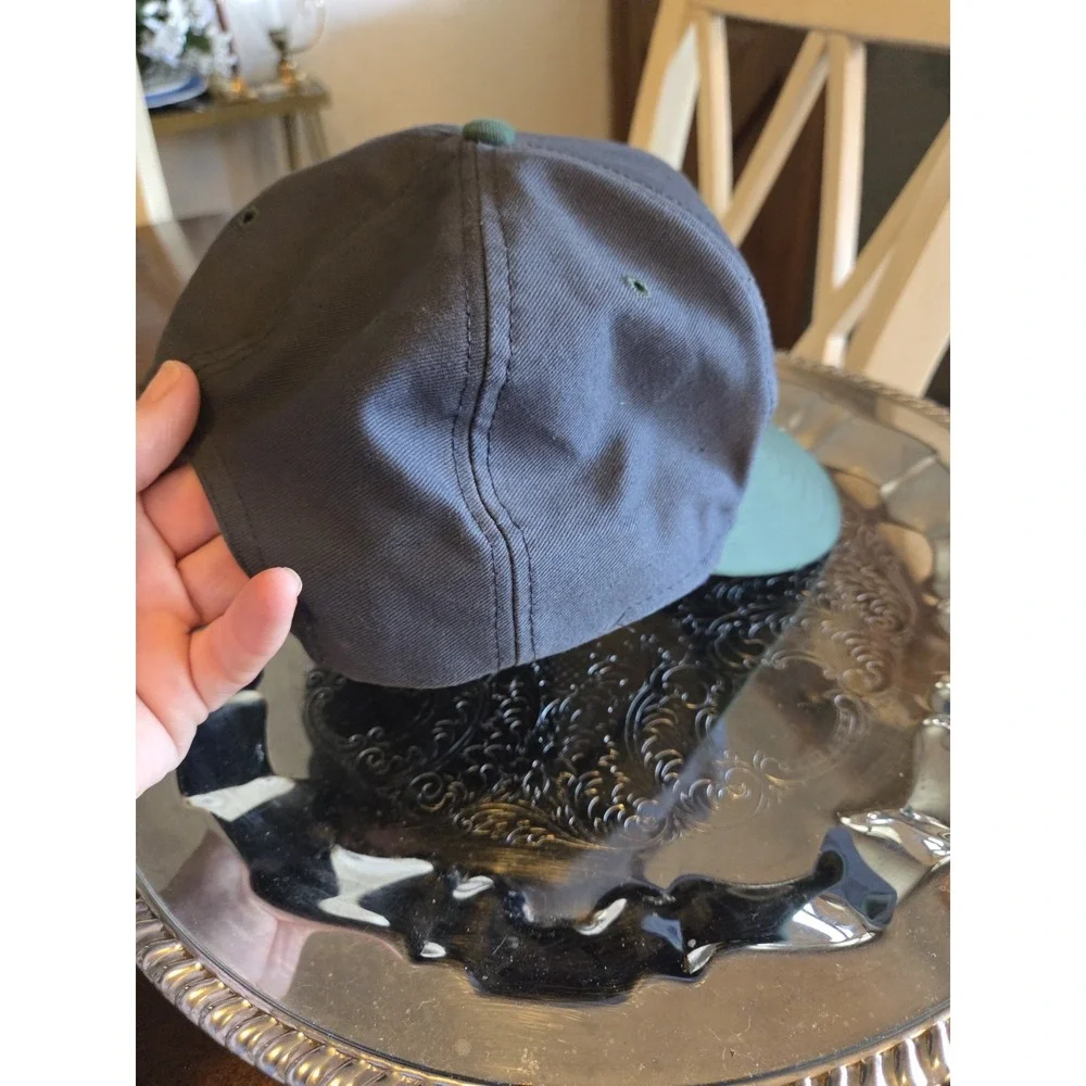 vintage-style Ford Motor Co. cap